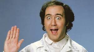 3. Andy Kaufman
