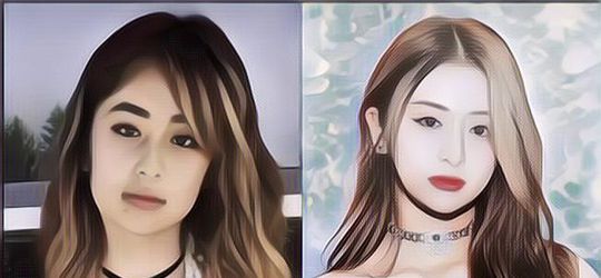 Foto Pra-Debut Viral, Yunjin LE SSERAFIM Dituduh Operasi Plastik Karena Wajahnya Berubah Drastis