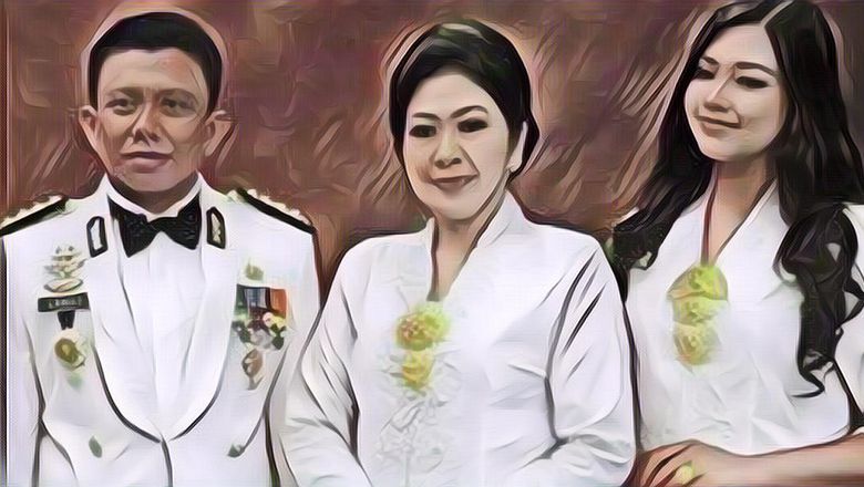 Netizen Serang Anak Ferdy Sambo Usai Hukuman Ayahnya Diubah Oleh MA