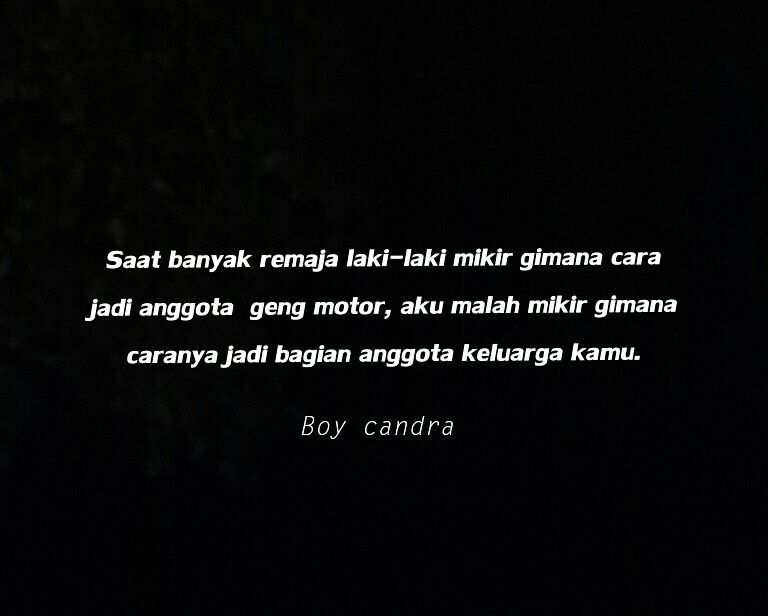 Bayangin, gimana kalo kalian yang mendapat ucapan kaya gini, girls?