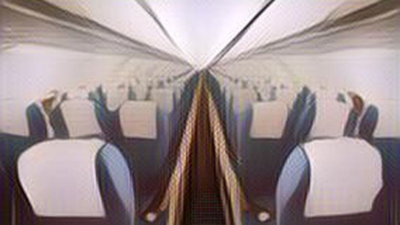 Terkuak Sudah! Ternyata Ini Alasan Kenapa di Pesawat Tak Ada Kursi Nomor 13 dan 14