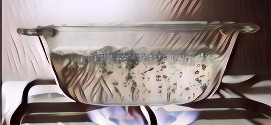 Ini Cara Merawat Panci Kaca Agar Tetap Awet dan Masak Tetap Estetik