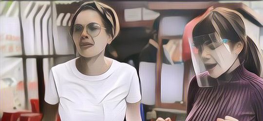 5 Fakta di Balik Adu Jotos Nikita Mirzani VS Dinar Candy di Ring Tinju