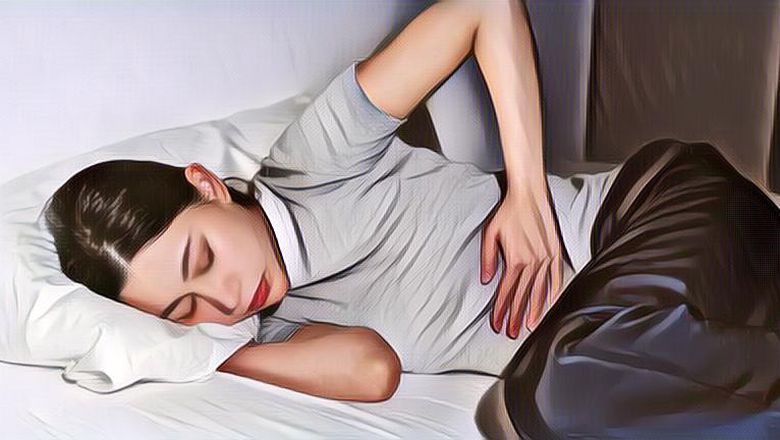 Terserang Asam Lambung di Malam Hari? Coba Lakukan Tips Berikut Ini!