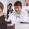 Hendak Wajib Militer, Berikut Potret Cha Eun Woo yang Plontos Namun Tetep Ganteng