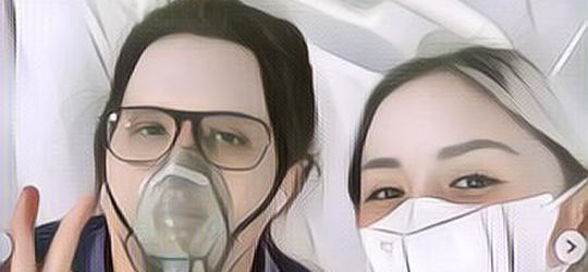 Kesetiaan Joanna Alexandra Dampingi Raditya Oloan Selama Jalani Perawatan Hingga Menutup Mata