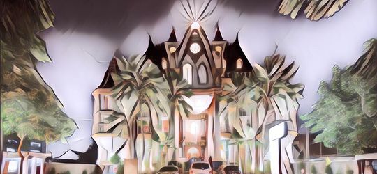 Yuk Staycation di Gajah Mada Graha Hotel, Penginapan Mewah Bak Istana di Malang