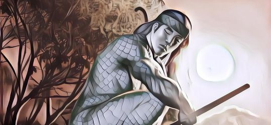 Kisah Sedih Pemeran Si Buta dari Gua Hantu