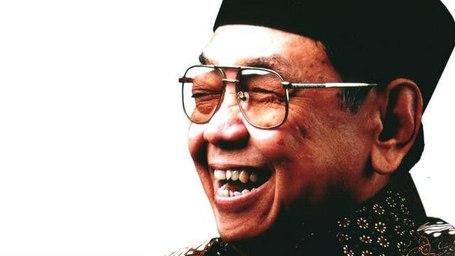 1. Quotes tokoh berpengaruh Indonesia (Gus Dur)