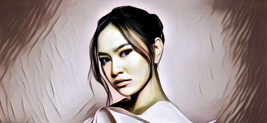 Pacar Rizky Febian Akui Jarang Mandi, Berikut 5 Fakta Tentang si Cantik Mahalini