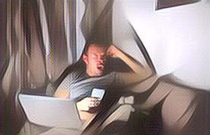 Jangan Sepelekan Begadang, Dokter Sebut Ini Resiko Jika Tidur Terlalu Malam