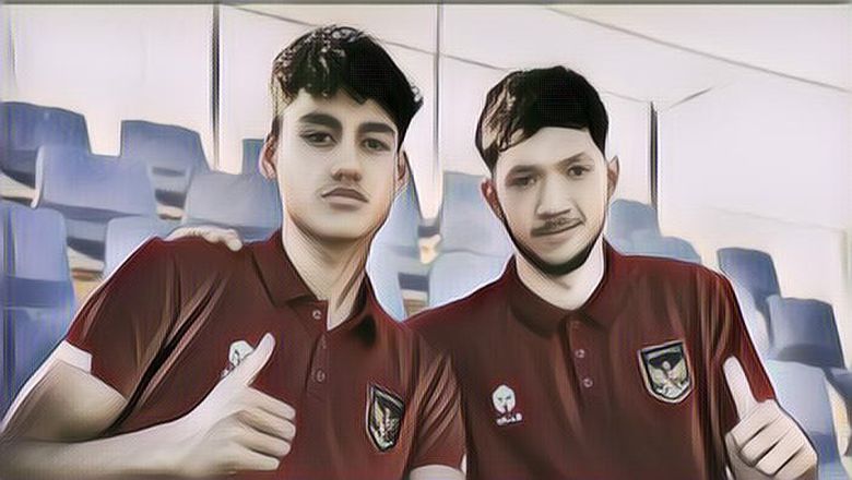 Profil 3  Pemain Naturalisasi Timnas U-20, Bakal Tampil di Piala Dunia