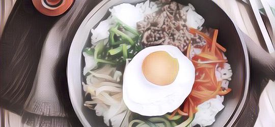 Resep Bibimbap atau Nasi Campur Korea yang Sehat dan Bergizi
