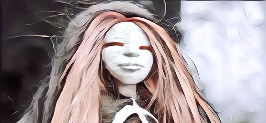 Koleksi 49 Boneka Arwah Wanita Bali Ini Merawat Seperti Anak Sendiri, Dimandikan Diberi Susu