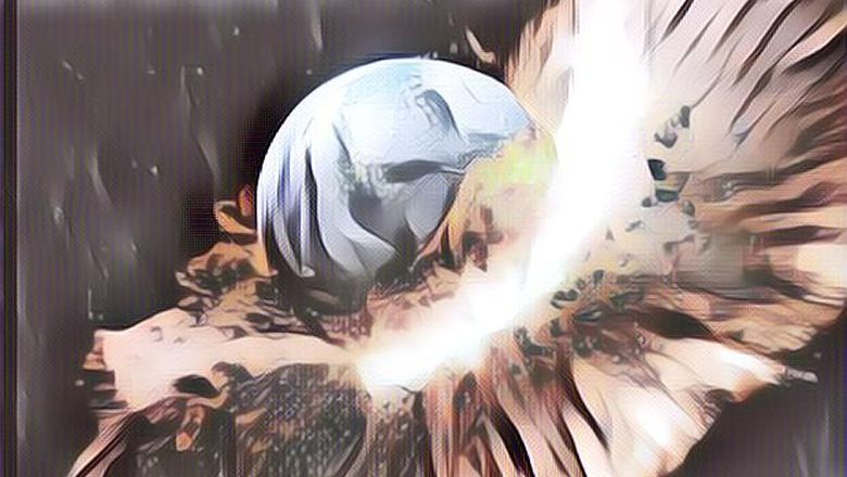 Duh, Sudah Ada 3 Tanda Kiamat Muncul di Mekkah, Kayaknya Kiamat Sudah Dekat Ges~