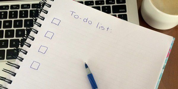 3. Mengerjakan To-Do List