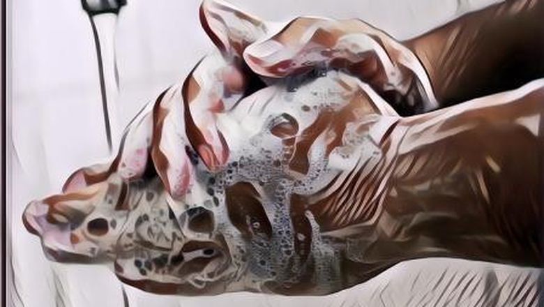 Samsung Ciptakan Aplikasi Cuci Tangan Bagi Pemilik Galaxy Watch