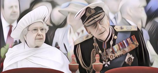 Bikin Syok, Ada Kabar yang Disebut 'Fakta' Kalau Pangeran Philip Pernah Berselingkuh dengan Ibu Mertua Anaknya