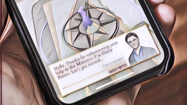 Wizards Unite Tersedia di 25 Negara, Udah Bisa Dimainkan di Indonesia Lho