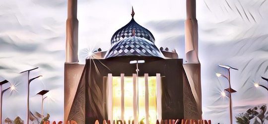 Keistimewaan Masjid Terapung di Indonesia, Bisa Didatangi Saat Libur Lebaran