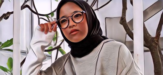 Cantik dan Fashionable, Siapa Sangka Nissa Sabyan Ternyata Lulusan SMK Otomotif