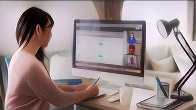 WFH Masih Berlanjut, Ini Tips Menata Ruang Kerja Biar Enggak Bosan