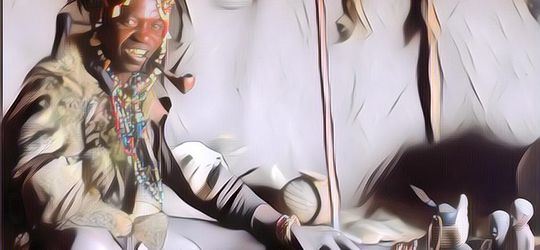 Perburuan dan Pembunuhan Sadis Para Penyihir, Masih Terjadi Di Afrika