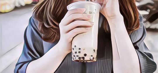 Masukin Boba ke Lubang Hidung Jadi Challenge Kocak Nih ...