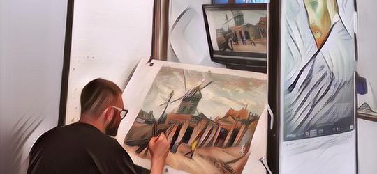 Karir Pisces Hasil Pembacaan Astrologi, Super Kreatif dan Bisa Sangat Produktif!