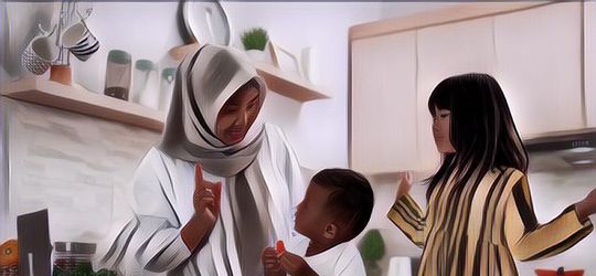 Bekal Ramadan: Cara Mengajarkan Anak Berpuasa dengan Mudah dan Tanpa Drama