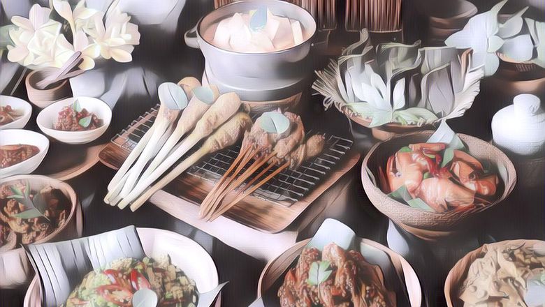 5 Makanan Indonesia dengan Review Terburuk Menurut Taste Atlas