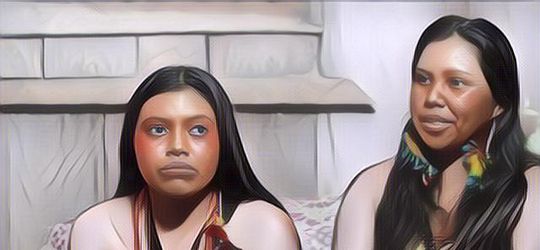 Unik, Suku Wanita di Pedalaman Amazon Tidak Tinggal dengan Pria Tapi Punya Anak, Begini Cara Agar Bisa Hamil