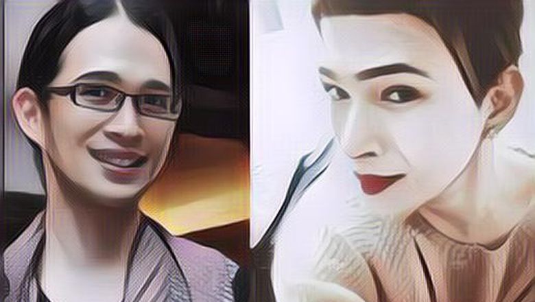 Dulunya Laki Banget, Tampilan Foto-foto Oscar Lawalata Sebelum Jadi Perempuan