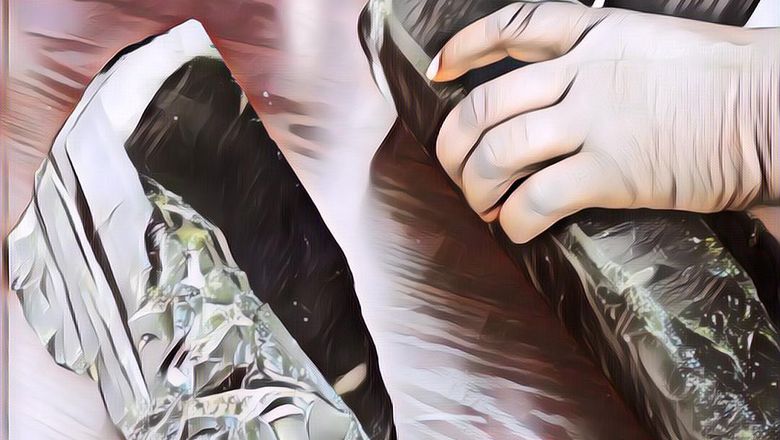 Seorang Penambang Batu Berubah Jadi Miliader Cuma Gara-gara Menemukan Batu Ini