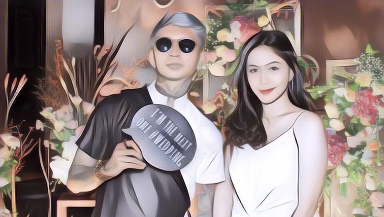 Bikin Klarifikasi, Young Lex: Eriska Emang Hamil di Luar Nikah