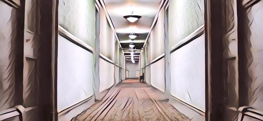 Bikin Bulu Kudukmu Berdiri, Bos Sawit Ini Nyasar di Hotel Bintang 5 yang Sudah Lama Tutup di Jakarta