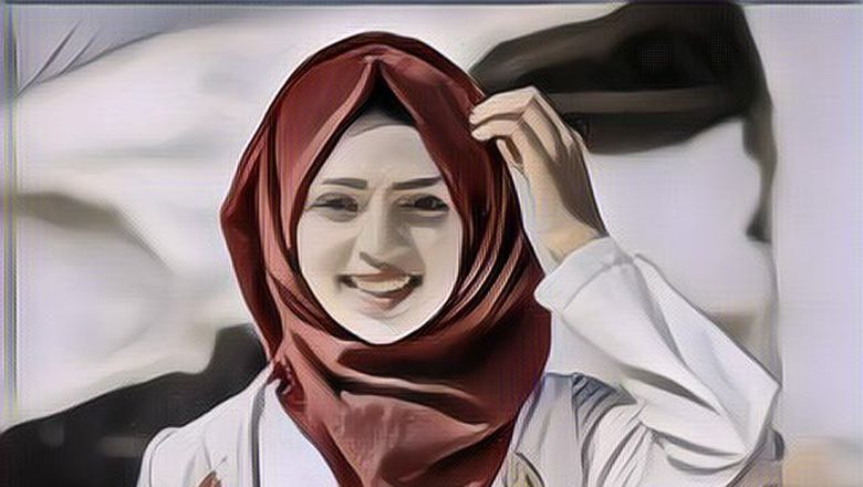 Foto Penembak Razan Najjar Viral, Pemilik Fotonya Angkat Bicara