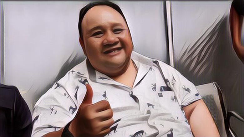 Berita Duka, Artis Rony Dozer Meninggal Dunia