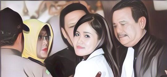 Jessica Kumala Wongso Bebas Usai Jalani Hukuman Penjara 8 Tahun