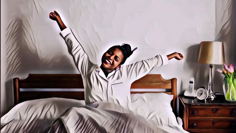 Tips Ngatasin Mager Bangun Pagi Buat Olahraga