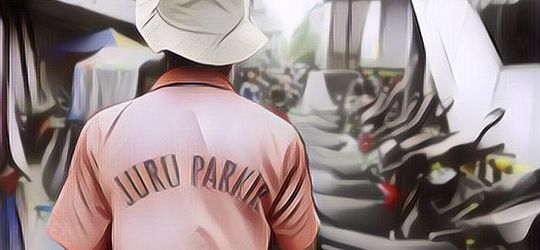 Viral Kisah Gilang Bocah 11 Tahun yang Jadi Juru Parkir, Biayai Cicilan Motor Sang Ayah. Dulu Sempat Tidur di Emperan Toko