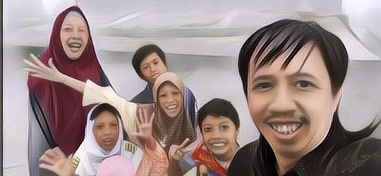 Kisah Pengusaha Sukses yang Mendidik 11 Anak dengan Metode Homeschooling