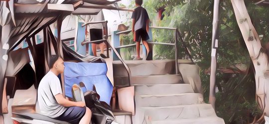 Sempat Ditutup Polisi karena Digunakan Tawuran, Akses Jalan di Cipinang Muara Dibongkar Warga