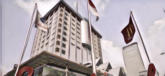 Riwayat dan Asal-usul Gedung Sarinah, Sosok Wanita Penting dalam Hidup Soekarno