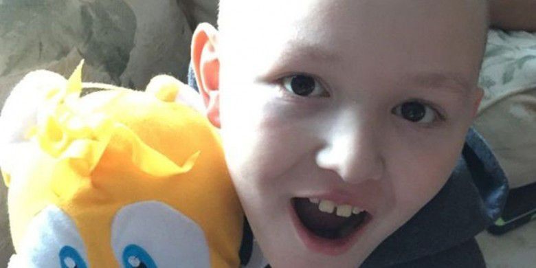 Kondisi Jaiden saat ini