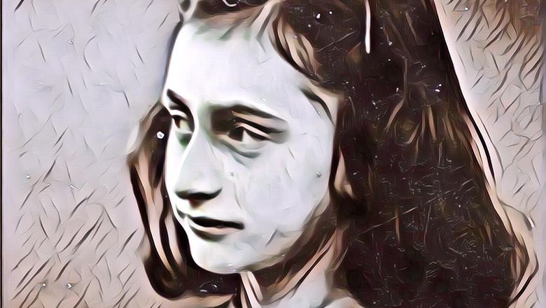 Catatan Rahasia Anne Frank yang Tak Dipublikasikan Terungkap