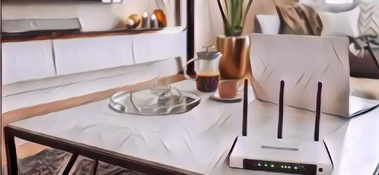 Waspada! Jangan Asal Menaruh Router WiFi Seperti di Beberapa Tempat Ini, Bisa Bahaya