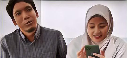 Kebaikan Desta Diungkap Natasha Rizky, Tapi Kok Tega Gugat Cerai?