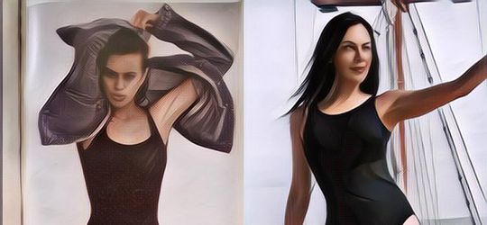 Selalu Terlihat Awet Muda, Ternyata Sophia Latjuba Keturunan Ken Dedes