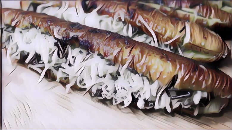 Inspirasi Takjil untuk Buka Puasa, Pisang Goreng Keju Cokelat